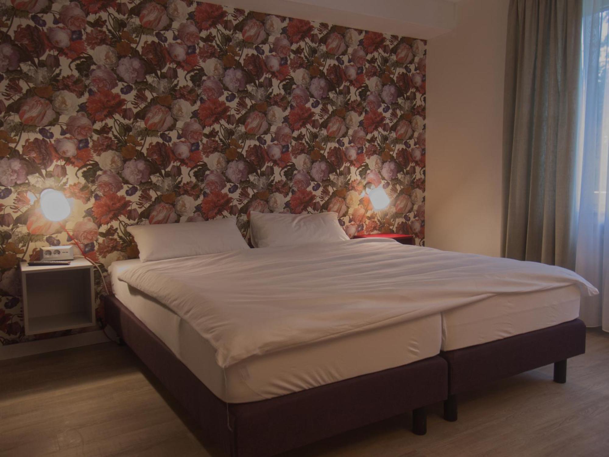 Hotel Faehrhaus Km734 Düsseldorf Chambre photo