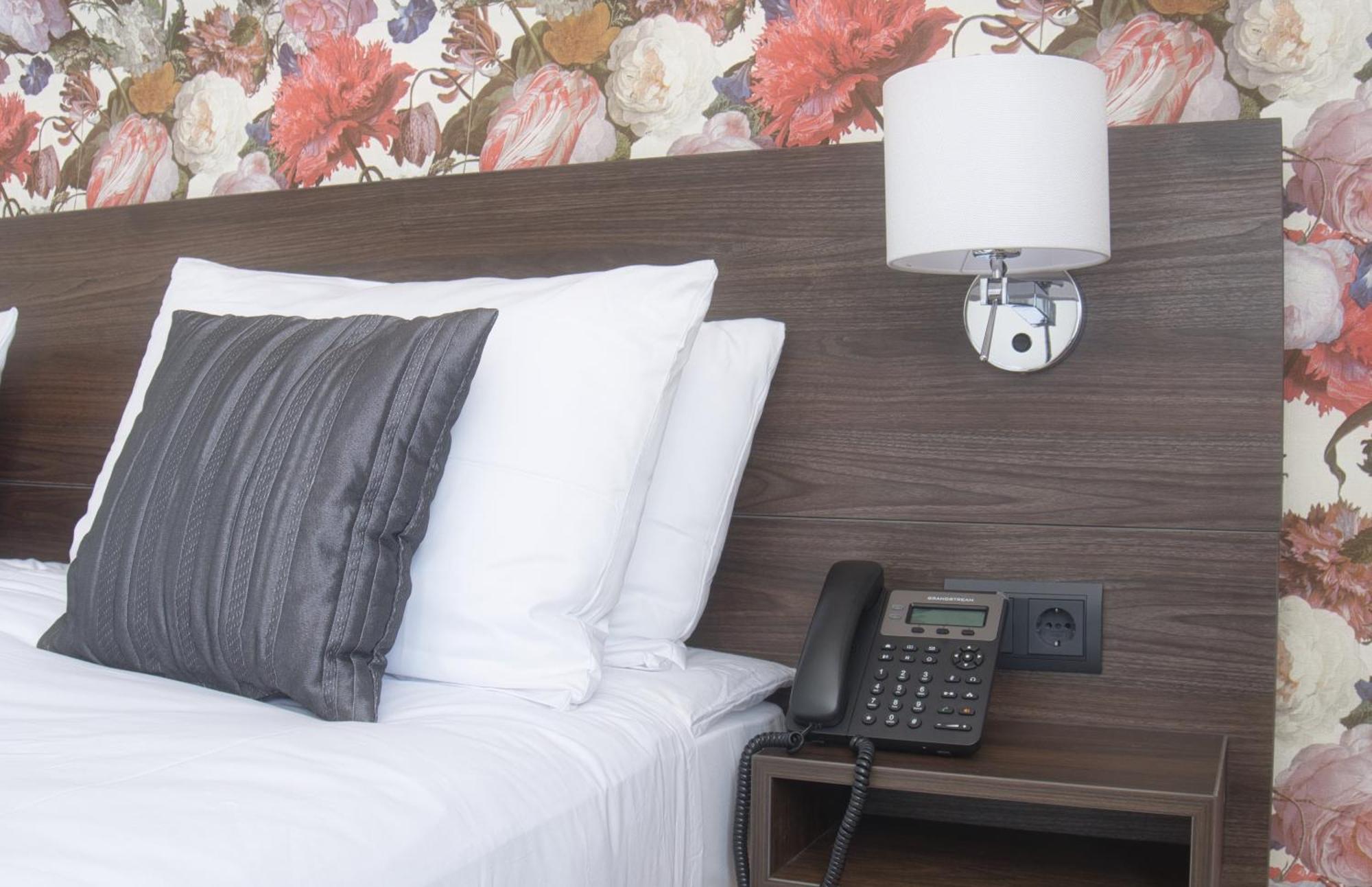 Hotel Faehrhaus Km734 Düsseldorf Chambre photo