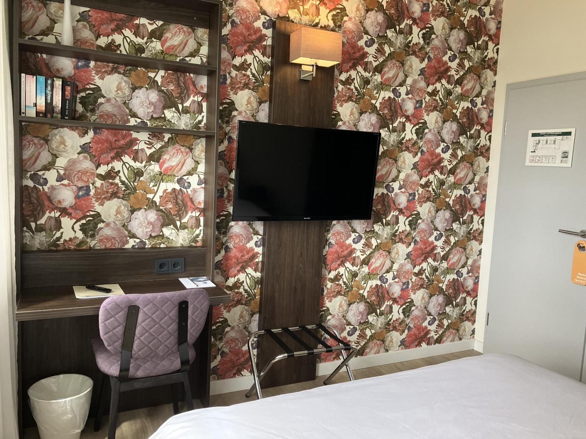 Hotel Faehrhaus Km734 Düsseldorf Chambre photo