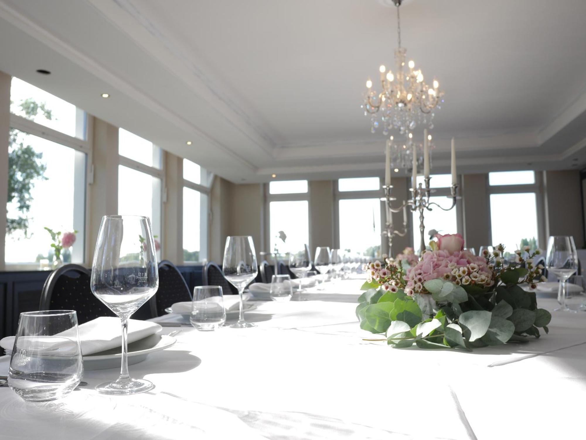 Hotel Faehrhaus Km734 Düsseldorf Extérieur photo