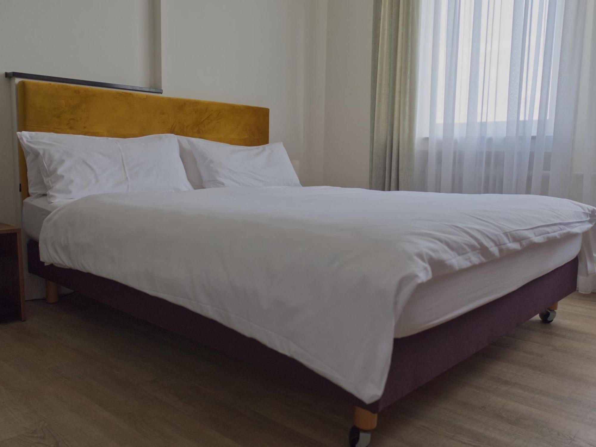Hotel Faehrhaus Km734 Düsseldorf Chambre photo