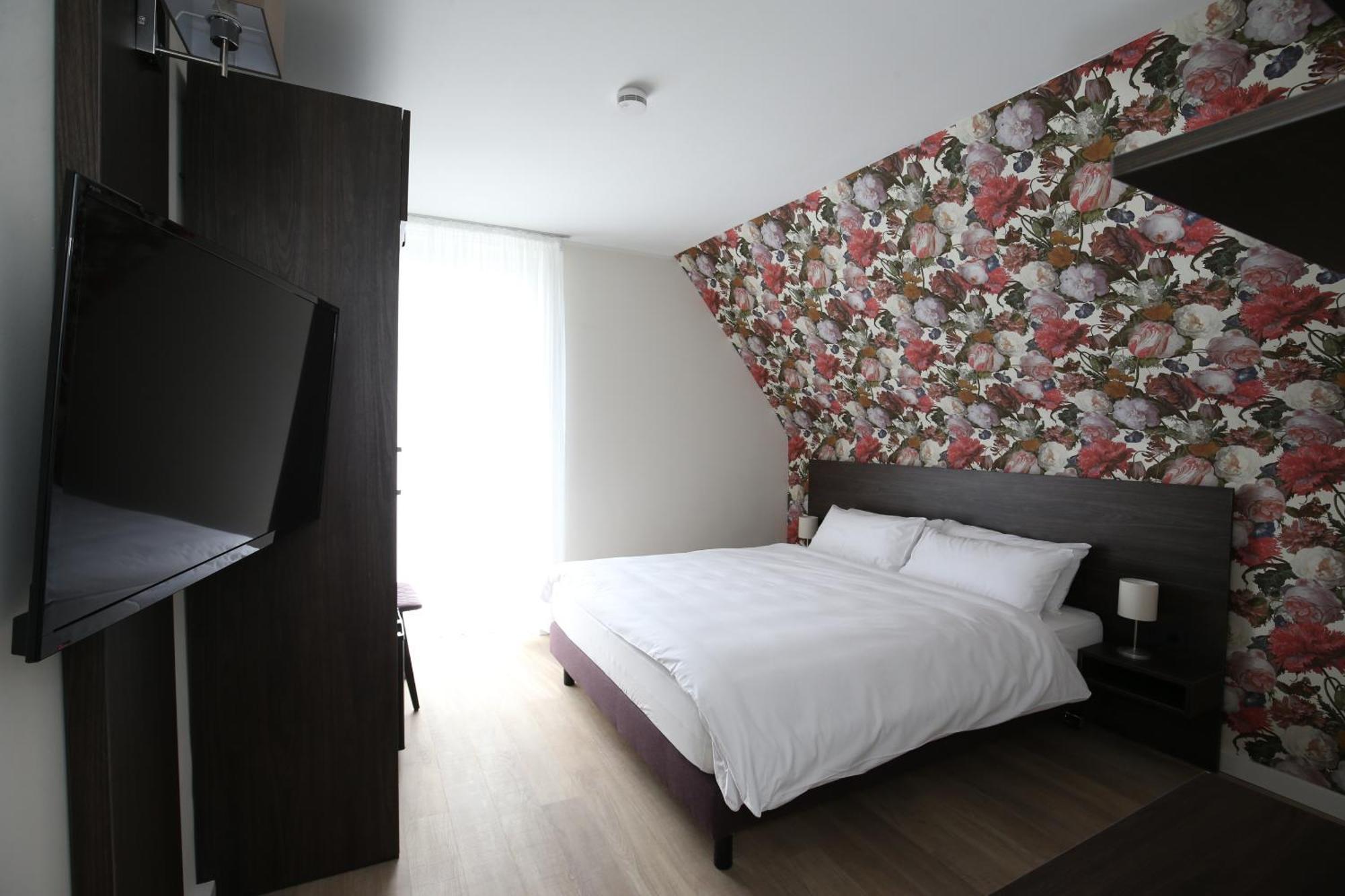 Hotel Faehrhaus Km734 Düsseldorf Chambre photo